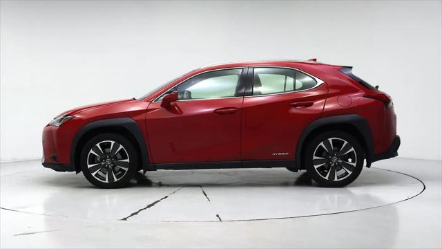 2021 Lexus UX 250h UX 250h