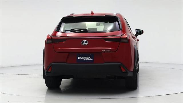 2021 Lexus UX 250h UX 250h