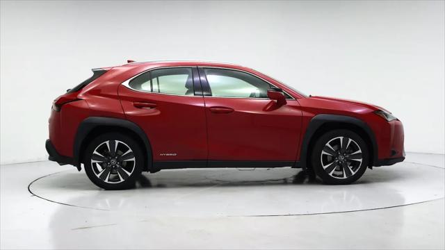 2021 Lexus UX 250h UX 250h