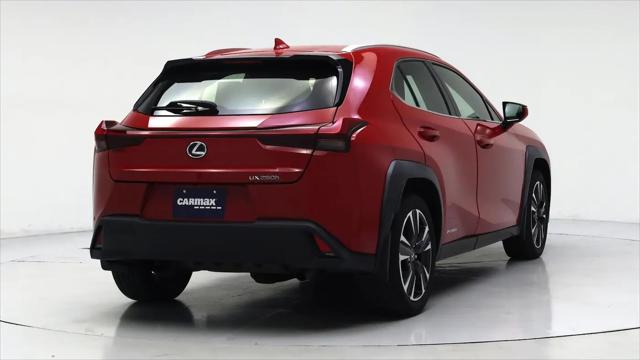 2021 Lexus UX 250h UX 250h