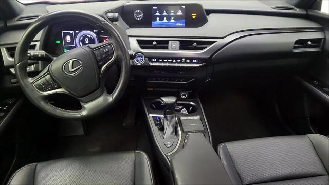2021 Lexus UX 250h UX 250h