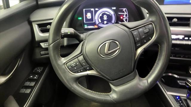 2021 Lexus UX 250h UX 250h