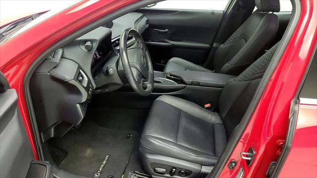 2021 Lexus UX 250h UX 250h