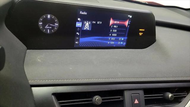 2021 Lexus UX 250h UX 250h