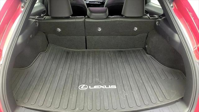 2021 Lexus UX 250h UX 250h
