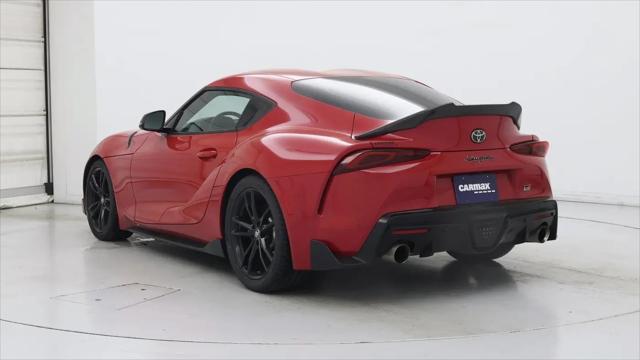 2021 Toyota GR Supra 3.0 Premium