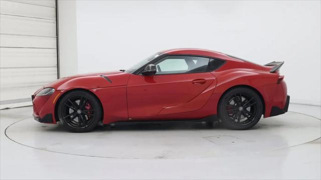 2021 Toyota GR Supra 3.0 Premium