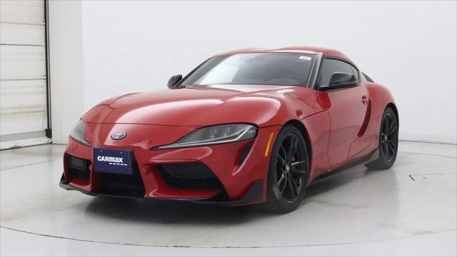 2021 Toyota GR Supra 3.0 Premium
