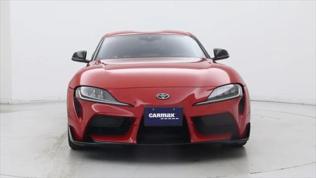 2021 Toyota GR Supra 3.0 Premium