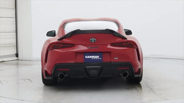 2021 Toyota GR Supra 3.0 Premium