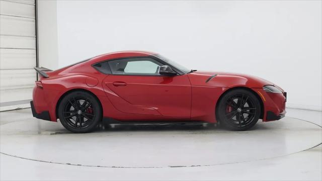 2021 Toyota GR Supra 3.0 Premium