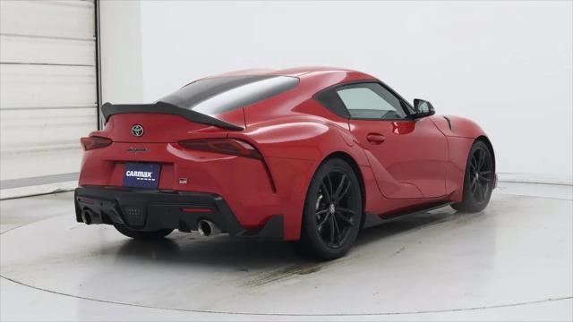 2021 Toyota GR Supra 3.0 Premium