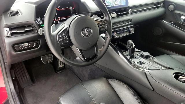 2021 Toyota GR Supra 3.0 Premium