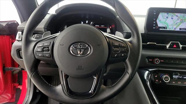2021 Toyota GR Supra 3.0 Premium