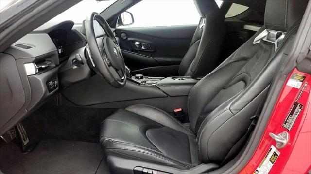 2021 Toyota GR Supra 3.0 Premium
