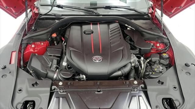 2021 Toyota GR Supra 3.0 Premium
