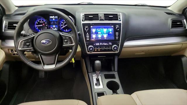 2019 Subaru Legacy 2.5i Premium