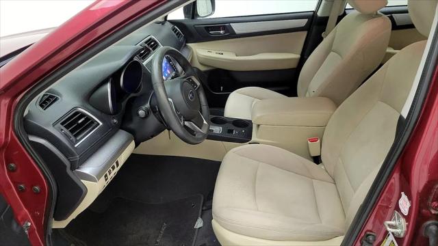 2019 Subaru Legacy 2.5i Premium