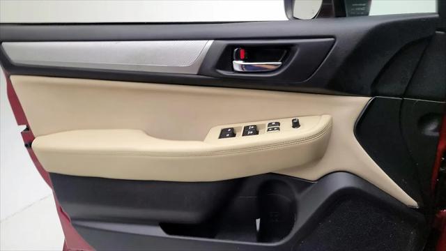 2019 Subaru Legacy 2.5i Premium