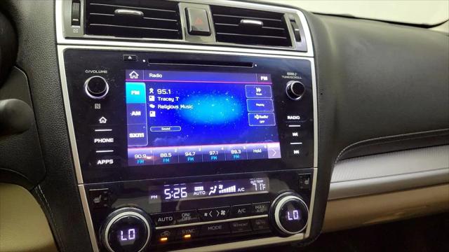 2019 Subaru Legacy 2.5i Premium