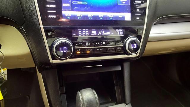 2019 Subaru Legacy 2.5i Premium