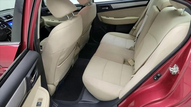 2019 Subaru Legacy 2.5i Premium