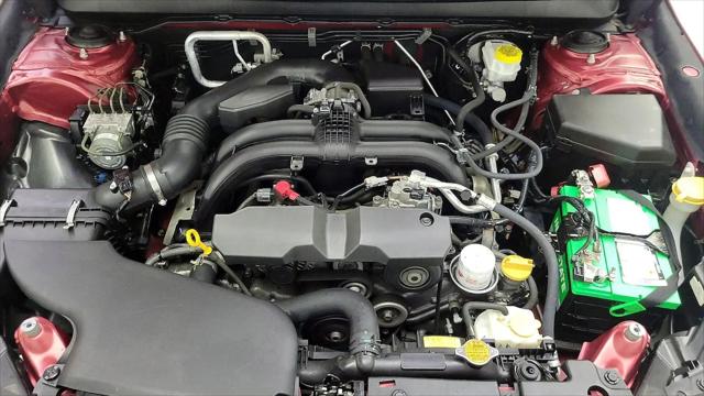2019 Subaru Legacy 2.5i Premium