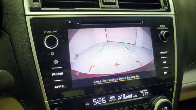 2019 Subaru Legacy 2.5i Premium