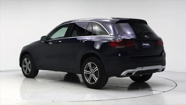 2022 Mercedes-Benz GLC 4MATIC SUV