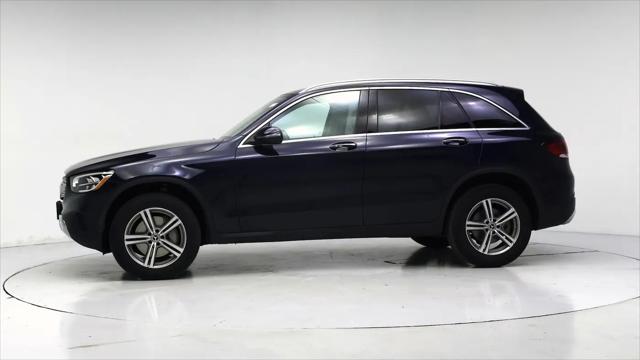 2022 Mercedes-Benz GLC 4MATIC SUV
