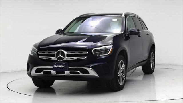 2022 Mercedes-Benz GLC 4MATIC SUV
