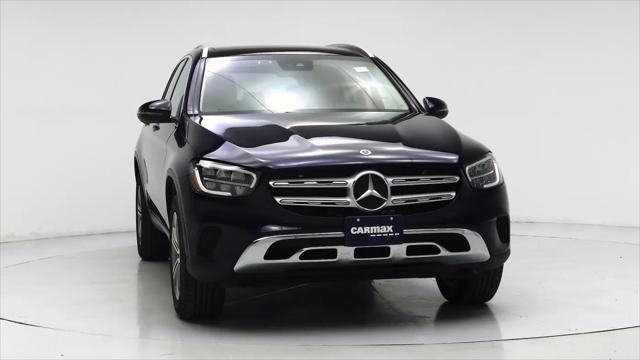 2022 Mercedes-Benz GLC 4MATIC SUV