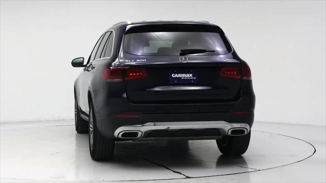 2022 Mercedes-Benz GLC 4MATIC SUV