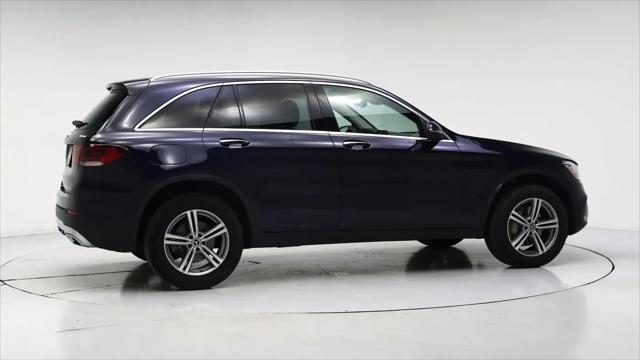 2022 Mercedes-Benz GLC 4MATIC SUV