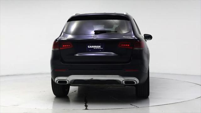 2022 Mercedes-Benz GLC 4MATIC SUV