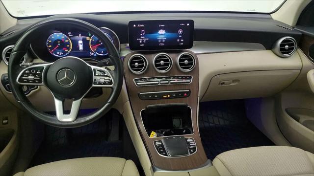 2022 Mercedes-Benz GLC 4MATIC SUV