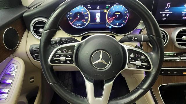 2022 Mercedes-Benz GLC 4MATIC SUV