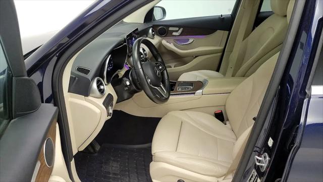 2022 Mercedes-Benz GLC 4MATIC SUV