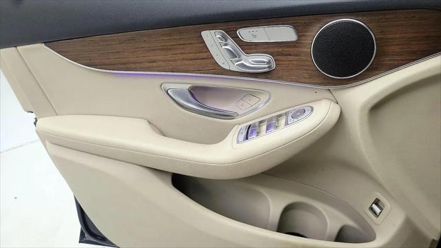 2022 Mercedes-Benz GLC 4MATIC SUV