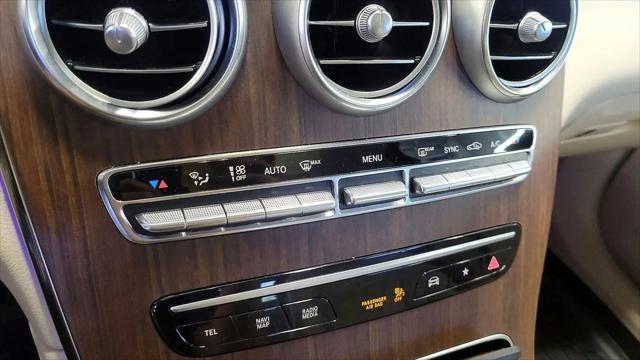 2022 Mercedes-Benz GLC 4MATIC SUV