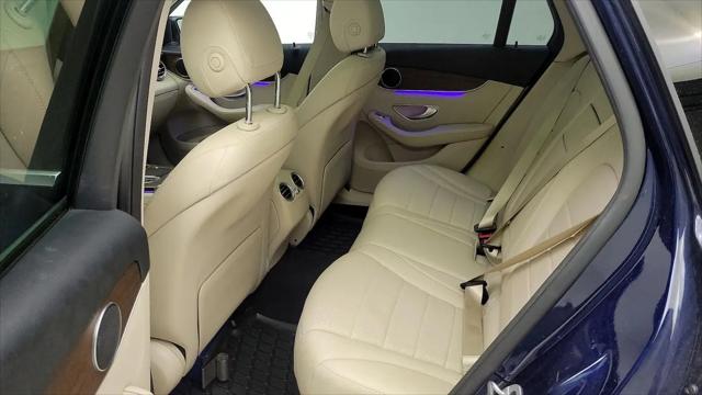 2022 Mercedes-Benz GLC 4MATIC SUV