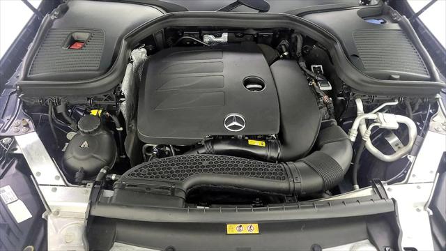 2022 Mercedes-Benz GLC 4MATIC SUV