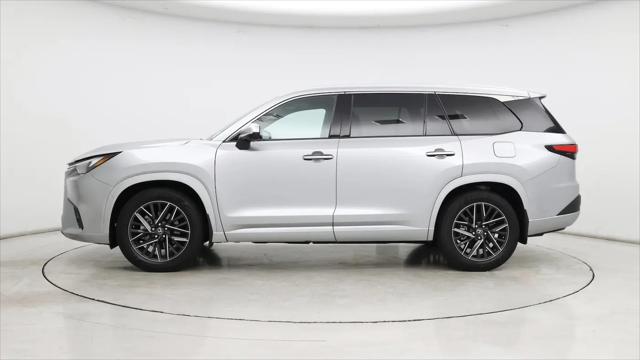 2024 Lexus TX 350 Luxury