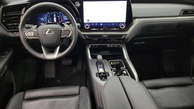 2024 Lexus TX 350 Luxury