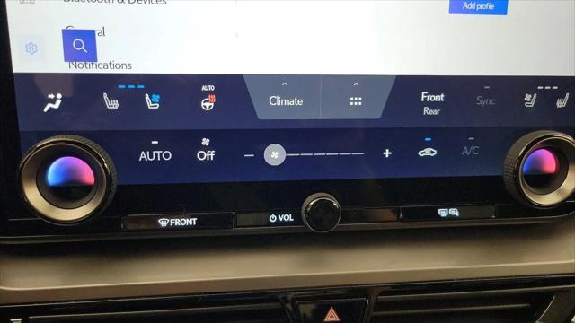 2024 Lexus TX 350 Luxury