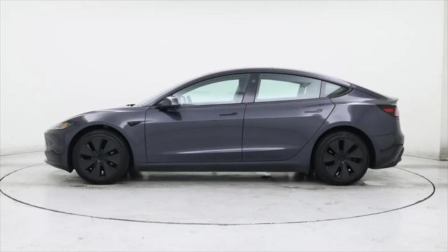 2024 Tesla Model 3 Long Range Dual Motor All-Wheel Drive