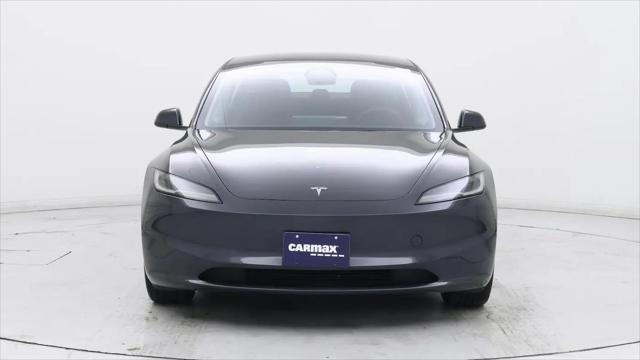 2024 Tesla Model 3 Long Range Dual Motor All-Wheel Drive