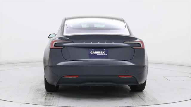 2024 Tesla Model 3 Long Range Dual Motor All-Wheel Drive