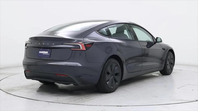 2024 Tesla Model 3 Long Range Dual Motor All-Wheel Drive