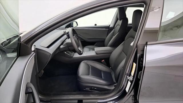 2024 Tesla Model 3 Long Range Dual Motor All-Wheel Drive